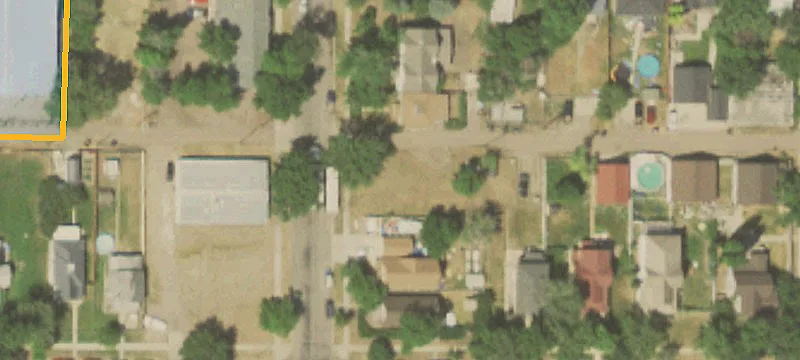 Residential City Lot