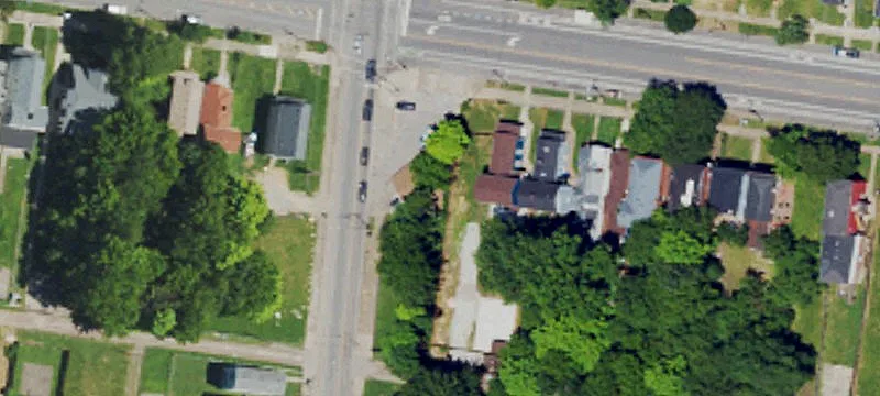 Corner Convenience Store Site