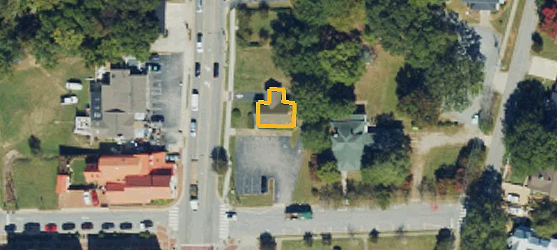 Commercial Land Off NC 55