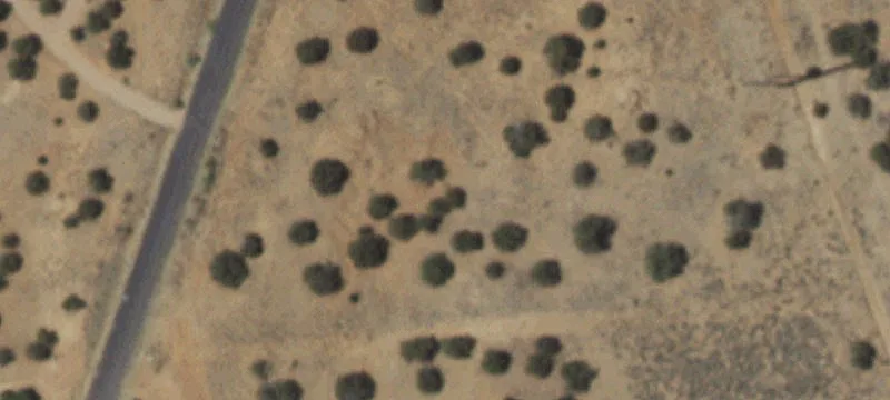 Residential Homesite Land Parcel