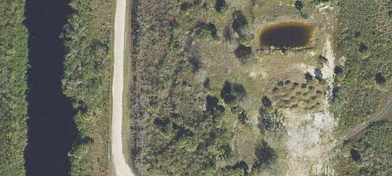 Corner Acre Hunting Land Lot