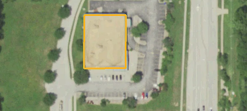 Leased Pharmacy Retail Building
