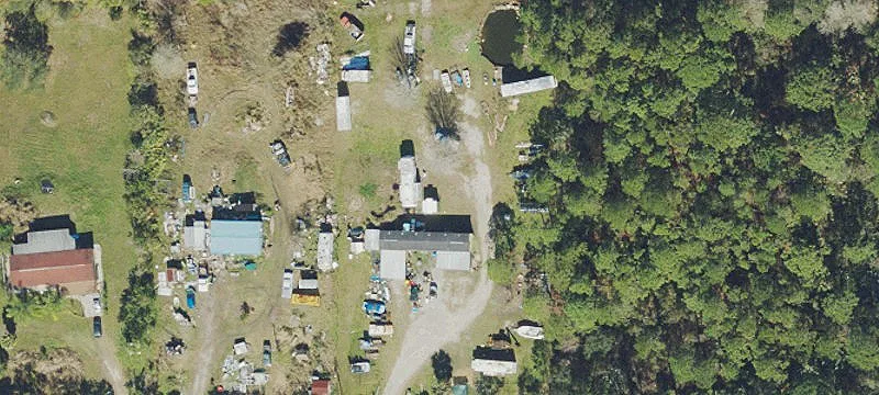 Recreation Land with Two Lots
