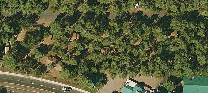 Extended-Stay Cabin Resort