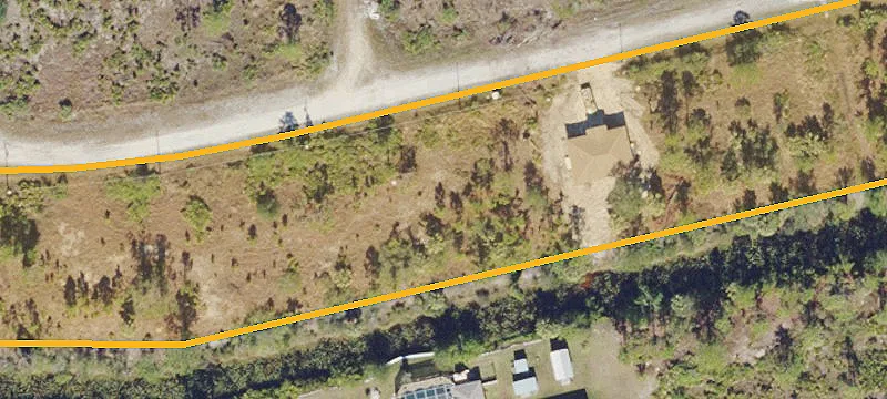 Waterfront Residential Lot