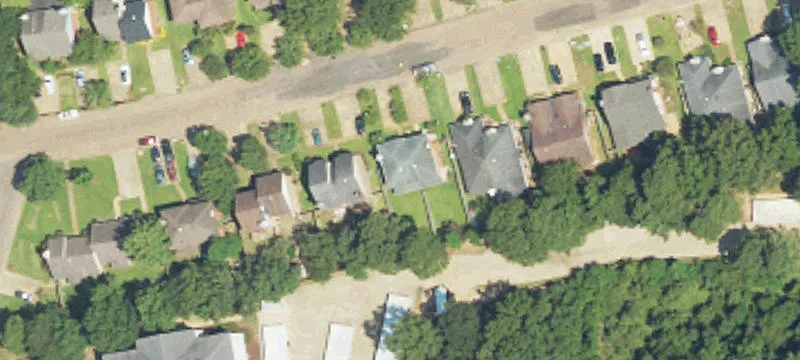 Duplex with Two 2BR Units