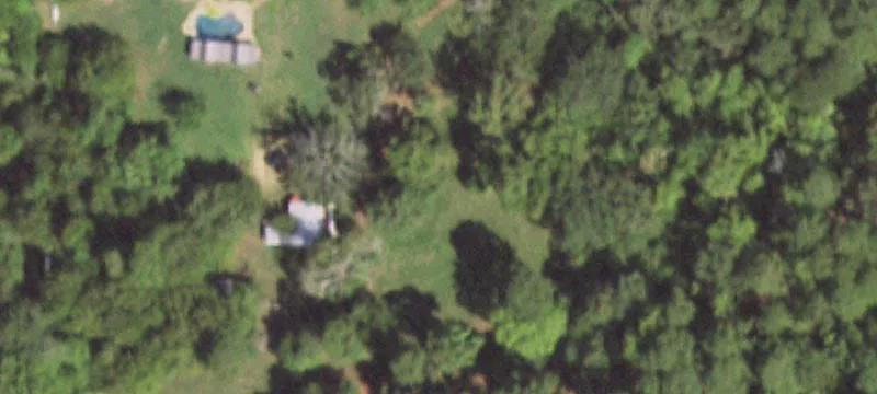 Agricultural Land Tract with Trails
