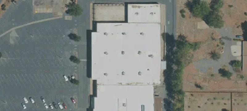 Anchored Retail Anchor Space