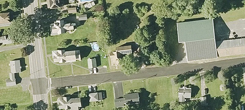 Two-Unit Duplex with Detached Garage