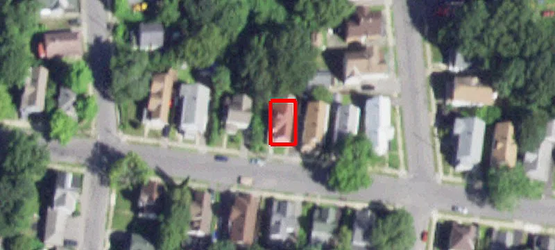 Two-Unit Residential Income Duplex