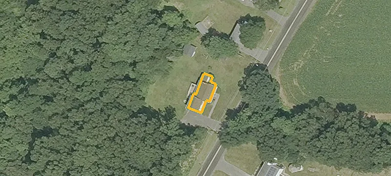 Private Rural Home Lot
