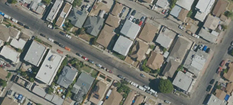 Four-Unit Income Duplex Property