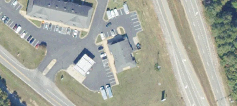 Convenience Store and Gas Station