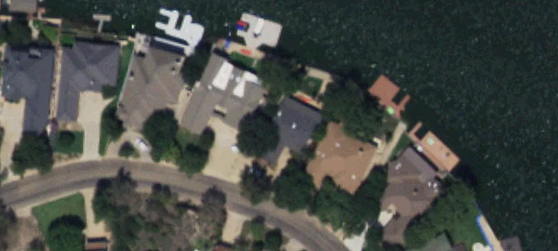 Attached Lakeview Home Lot