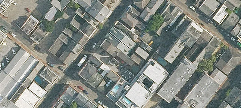 Apartment Building with Inground Pool