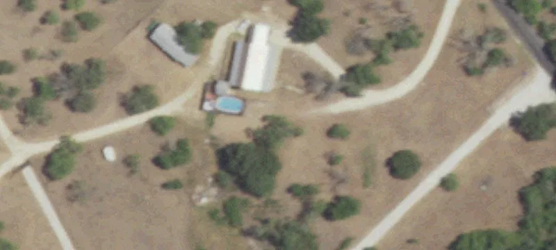 Agricultural Hunting Tract with Metal Shops