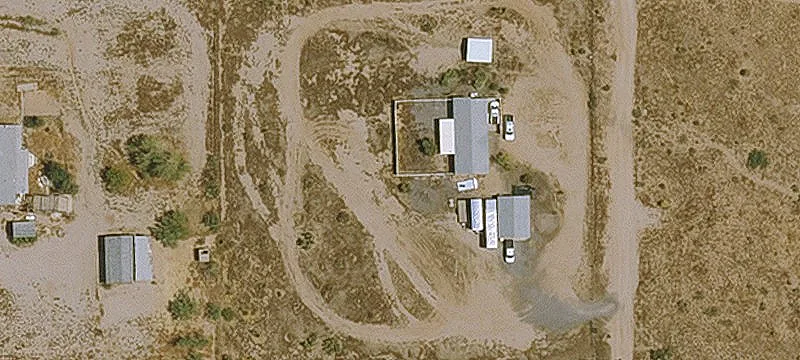 Desert-View Land Parcel