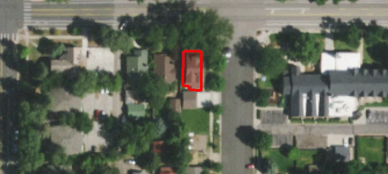 Well-Maintained Corner Fourplex
