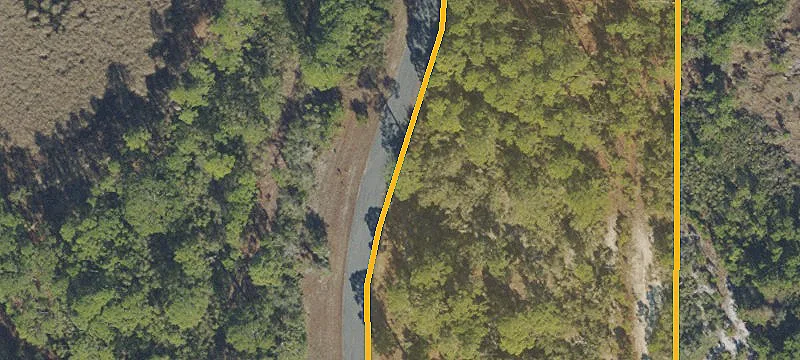 Gated Community Homesite Corner Lot