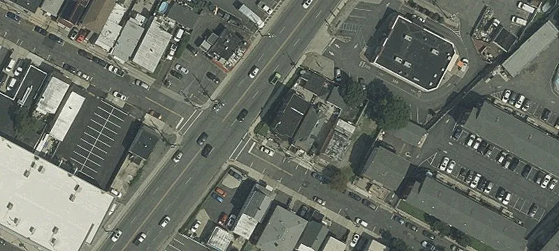 Three-Unit Multifamily Residence
