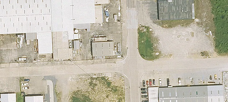 Industrial Cold Storage Facility