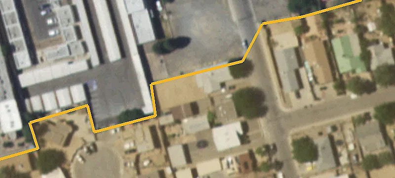 Rural Residential Land Lot