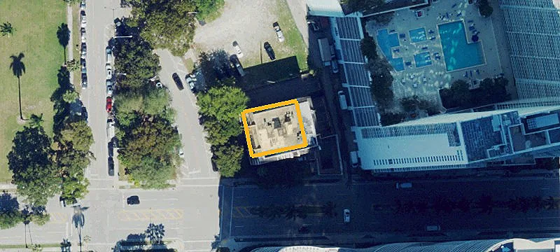 Multifamily Development Property