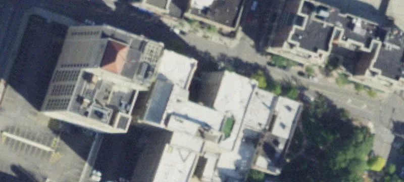 Former QSR Retail Space