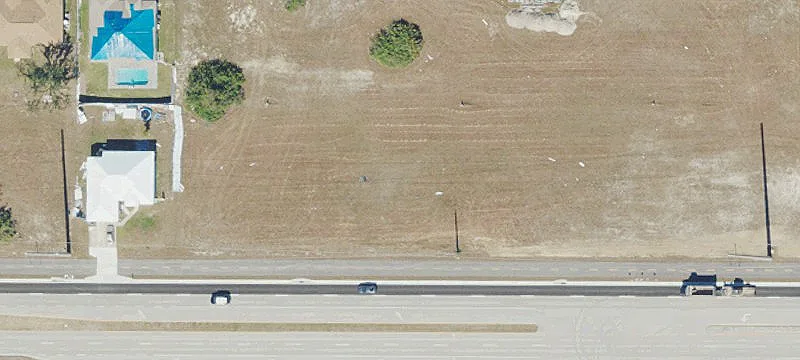Residential Land Lot
