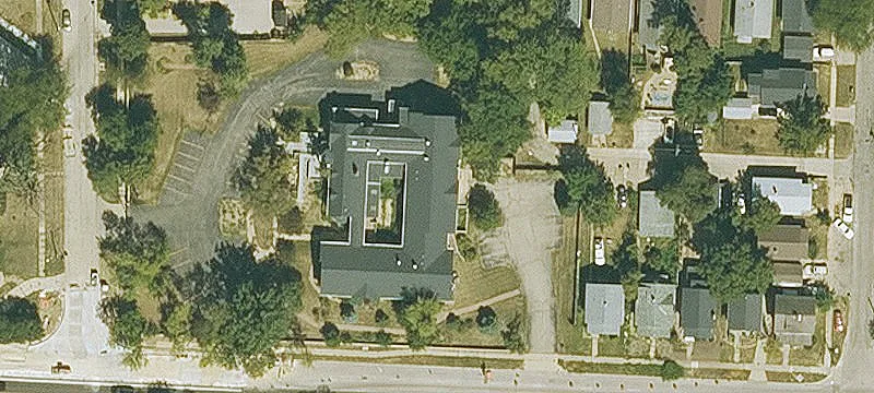 Historic Multifamily Conversion Property