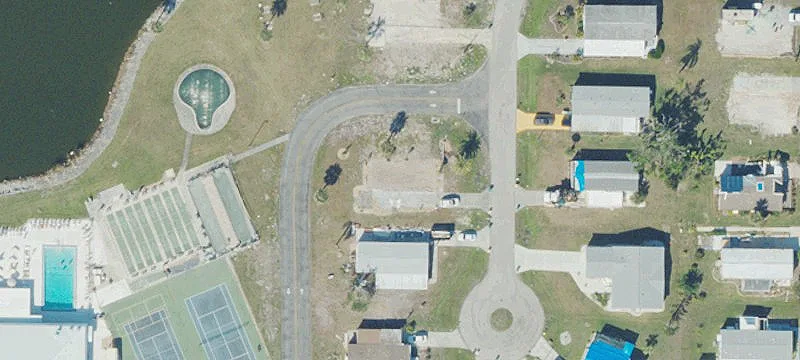 Waterfront Residential Land Lot