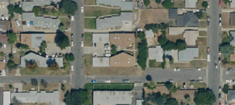 Gated 8-Unit Apartment Building