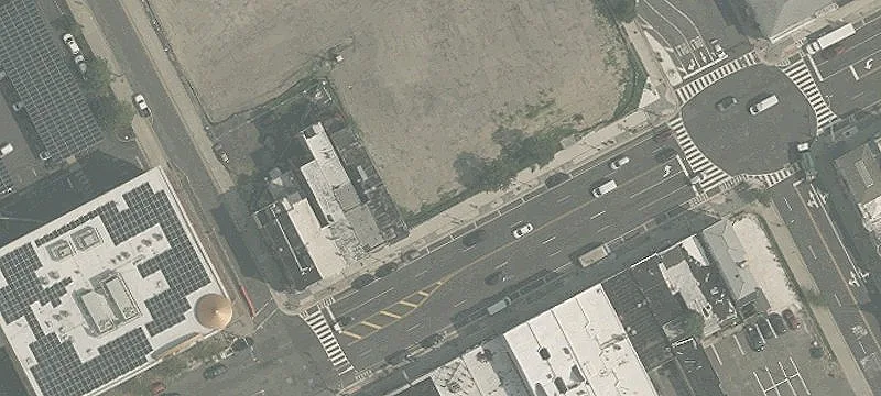 Central Business District Development Land