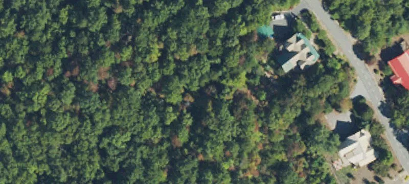 Gated Mountain Homesite Land