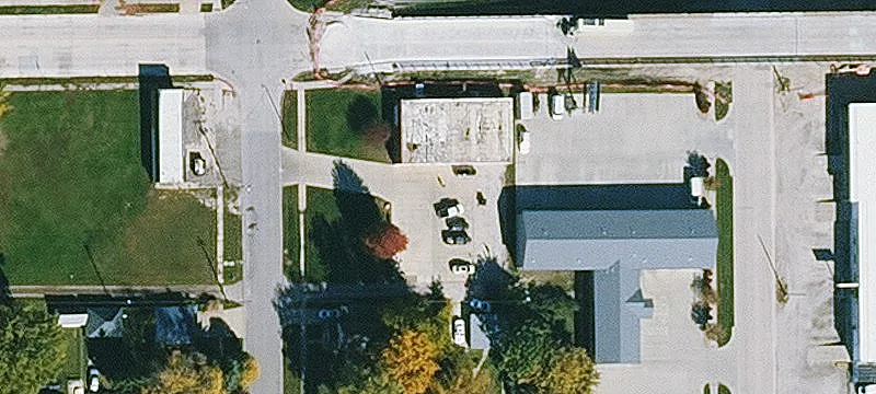 Office Building with 8.5% Cap