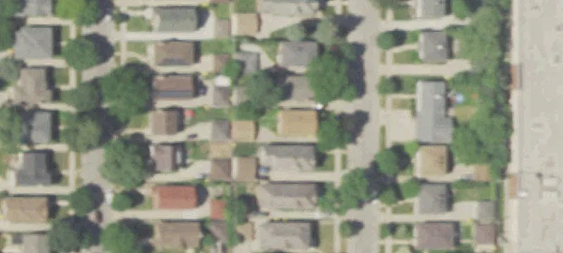 Updated Two-Family Duplex