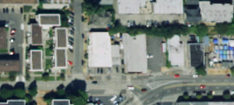 Standalone Industrial Building with Secure Yard