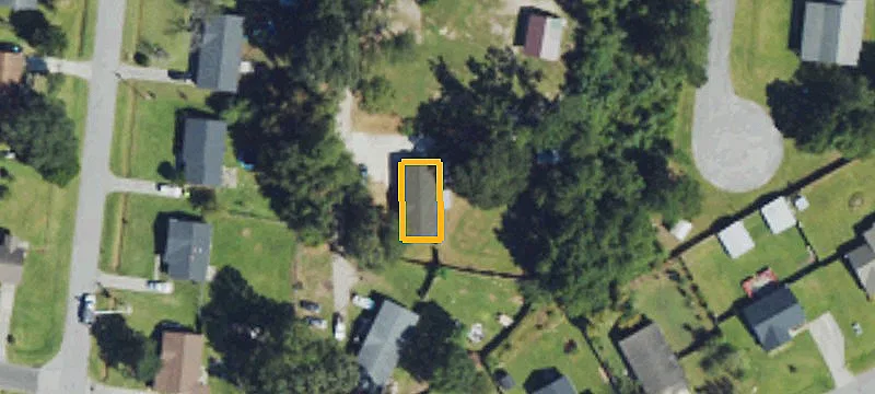 Buildable Residential Lot with Dual Access