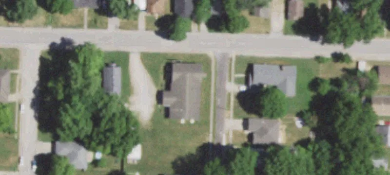 Corner Lot Church Building