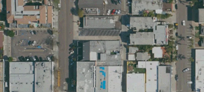 Infill Restaurant and Brewery Building