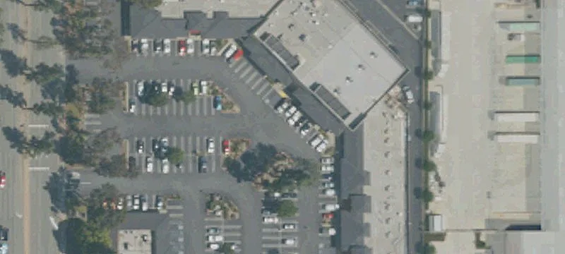 Retail Storefront on Signalized Corner