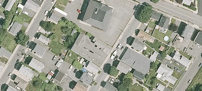 Two-Family Residential Income Home