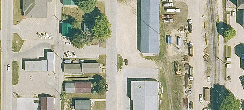 Dollar General Retail Building