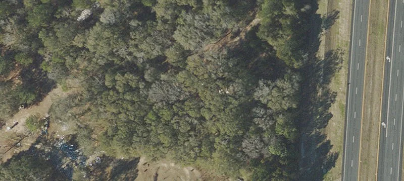 Road-Fronted Commercial Land