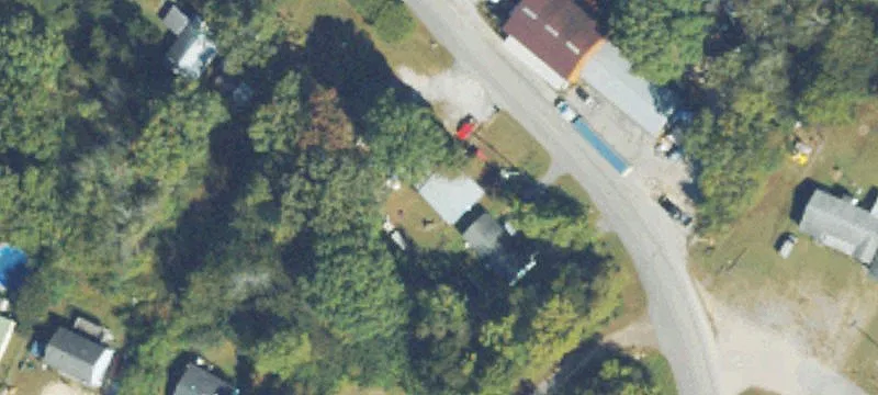 Development Corner Lot with Frontage
