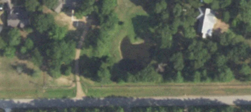 Treed Residential Development Lot