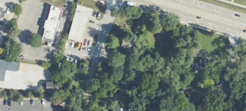Vacant Redevelopment Land Parcel