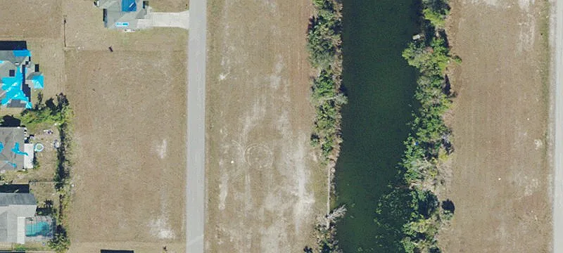Waterfront Vacant Land Parcel