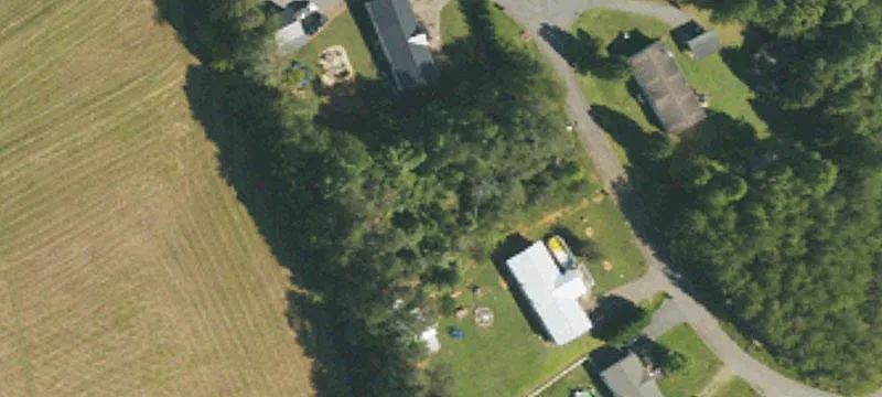 Residential Building Lot Cul-de-Sac