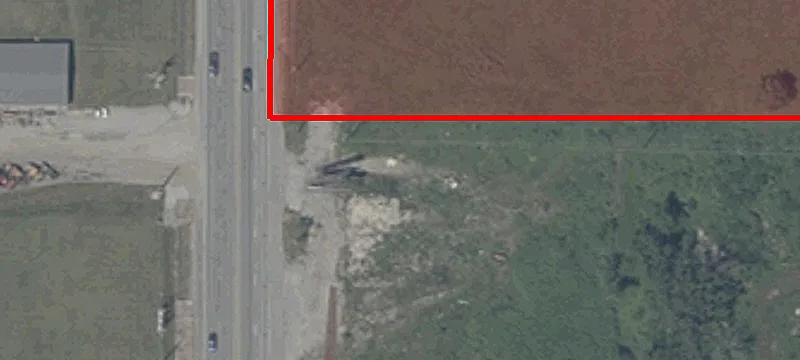 Commercial Land Development Site